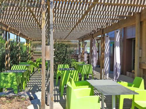 Ecolodge Ascosa