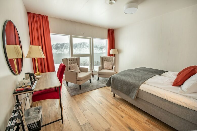Arctic Panorama Lodge