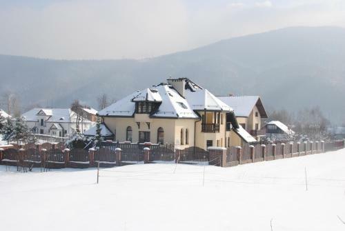 Hostal Villa Chamonix