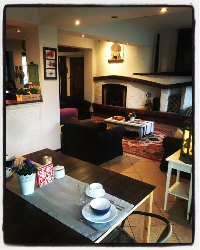Hostal Villa Chamonix