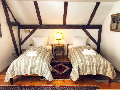 Hostal Dworek Adamski