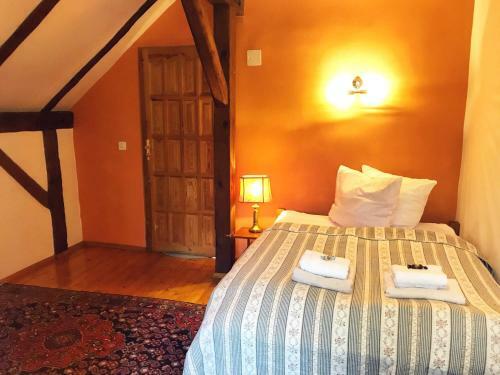 Hostal Dworek Adamski