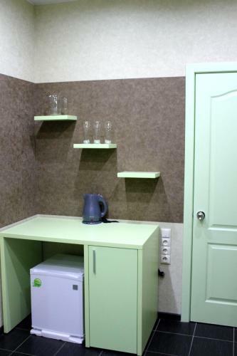 Truck House Hotel