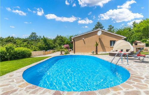 Holiday Home Snasici 58