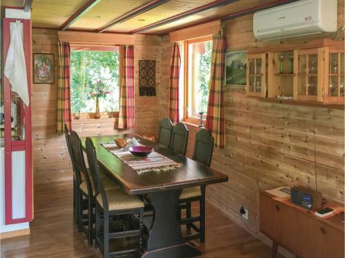 Holiday Home Etne Kaldheim II