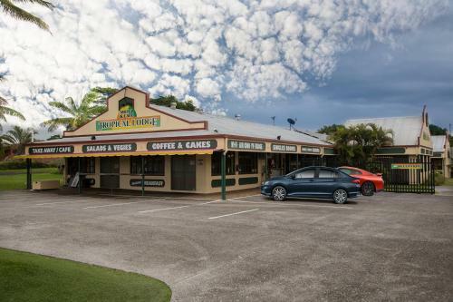 Albergue Innisfail Accommodation Centre