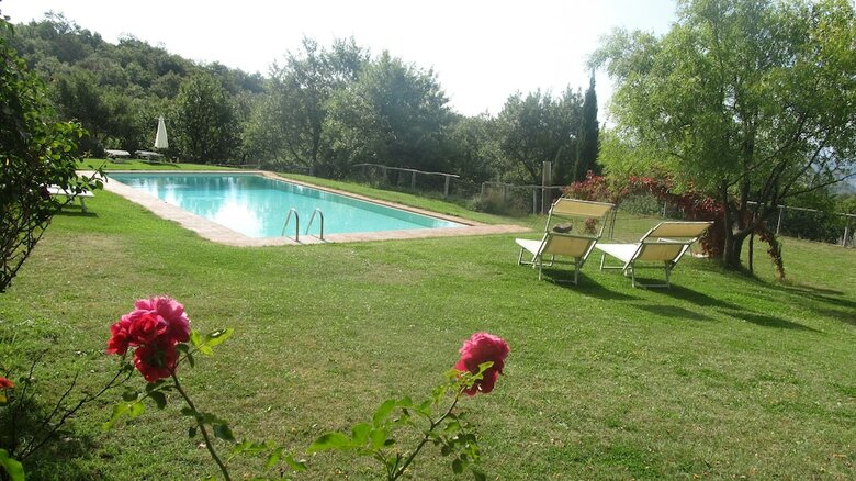 Agroturismo Podere Campovecchio