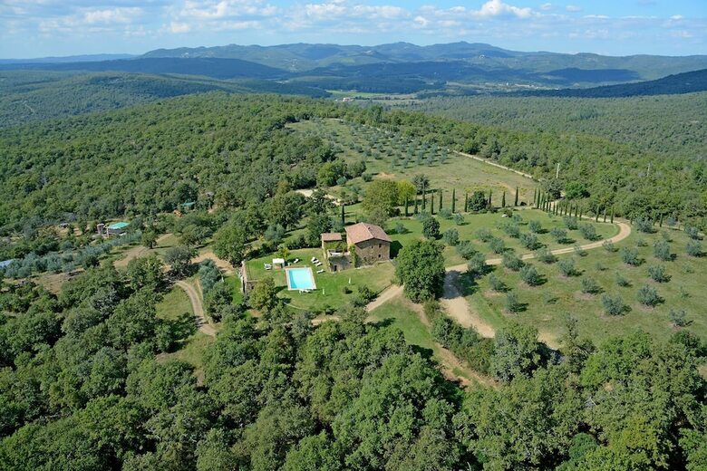 Agroturismo Podere Campovecchio