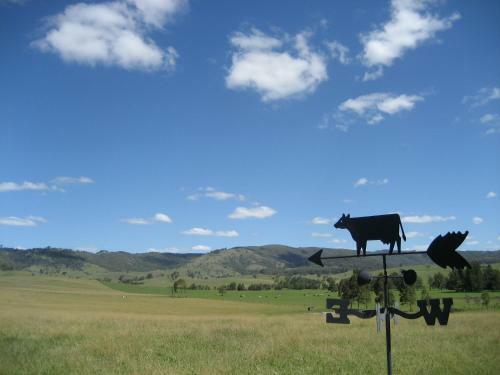 The Wattle Lodge