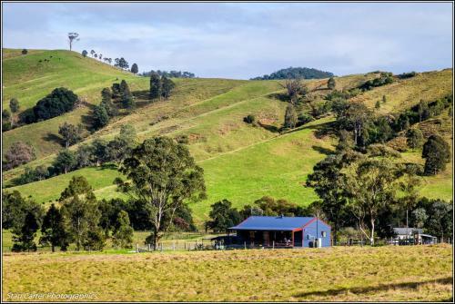 The Wattle Lodge