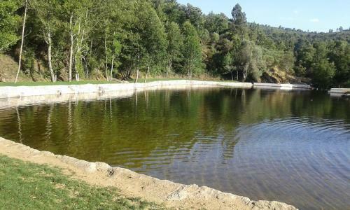 Agroturismo Casa Retiro De Xisto