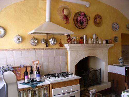 Apartamentos Glicine Camino