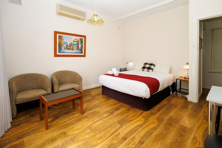 Agroturismo Cape Jervis Station & Caravan Park