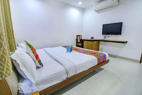 Hotel Sybaritic Suites Gachibowli