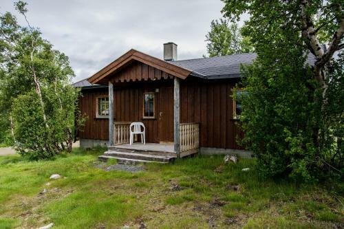 Furuhaugli Turisthytter