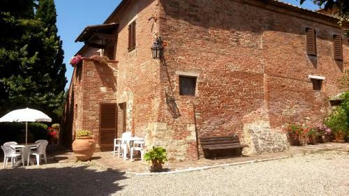 Agroturismo B&B Le Logge Di Sopra
