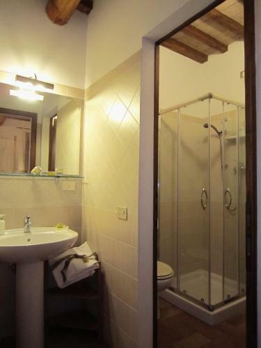 Agroturismo B&B Le Logge Di Sopra