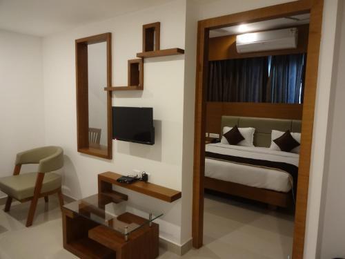 Hotel Park Residency