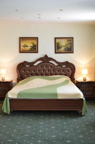 Metallurg Hotel