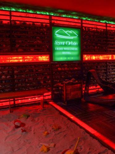 Szent Orb�n Erdei Wellness Hotel