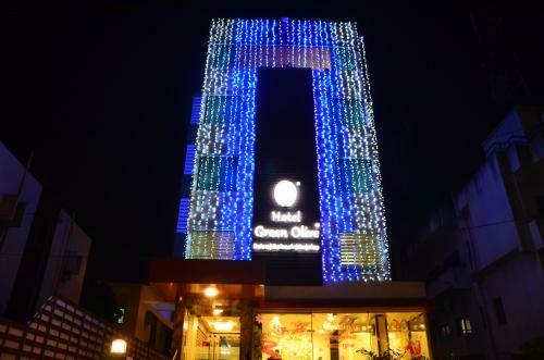 Hotel Green Olive