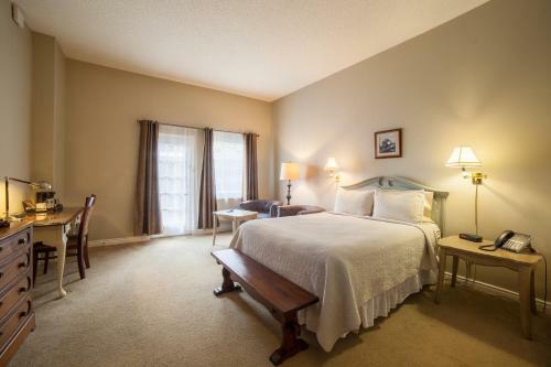 Hotel The Woodlawn Inn