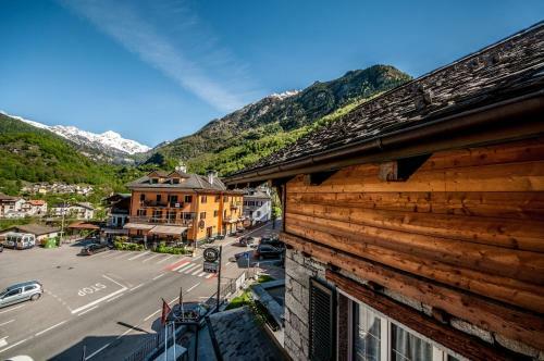 Hotel Albergo Meubl� Vecchio Scarpone