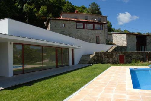 Agroturismo Aldeia Turistica De Louredo