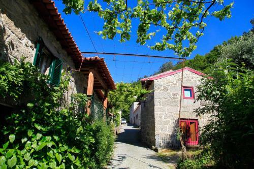 Agroturismo Aldeia Turistica De Louredo