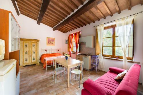 Agroturismo Serraiola Alta