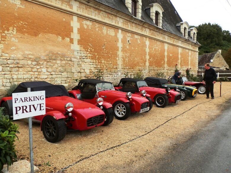 Bed & Breakfast Le Clos Chavigny