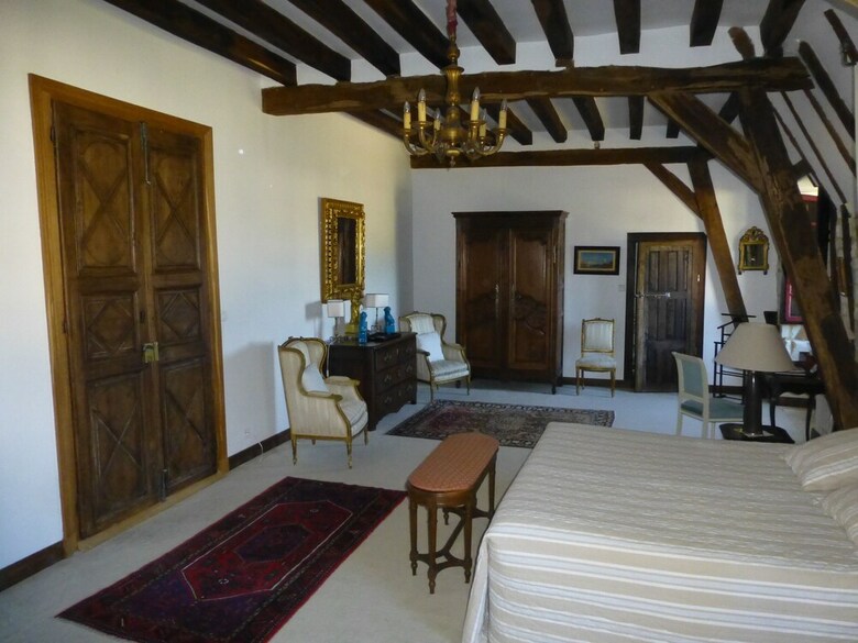 Bed & Breakfast Le Clos Chavigny