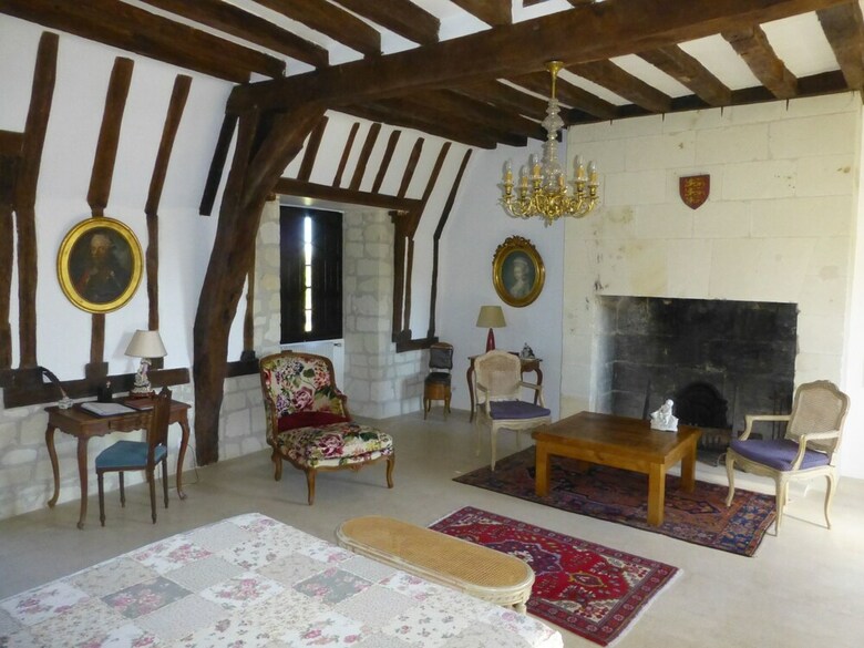 Bed & Breakfast Le Clos Chavigny