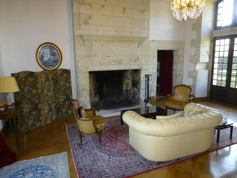 Bed & Breakfast Le Clos Chavigny
