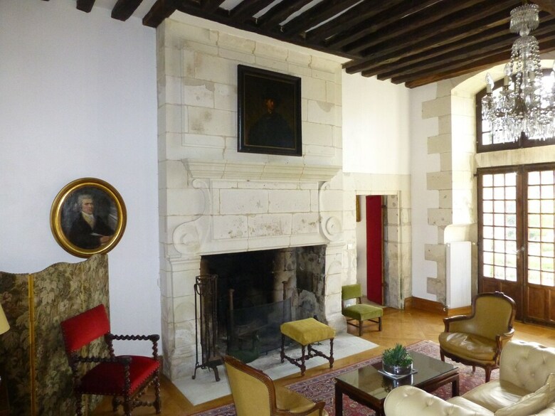 Bed & Breakfast Le Clos Chavigny