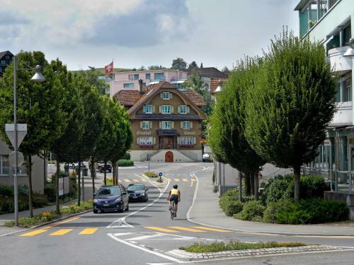 Landgasthof Hotel R�ssli