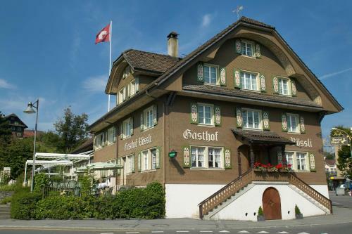 Landgasthof Hotel R�ssli