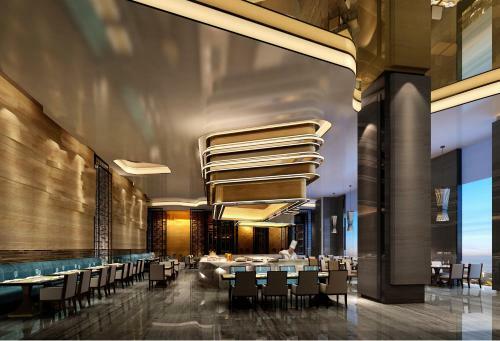 Hotel Wanda Realm Longyan