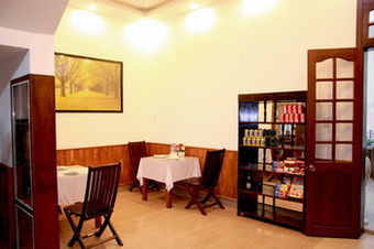 Hotel Green Grass Homestay