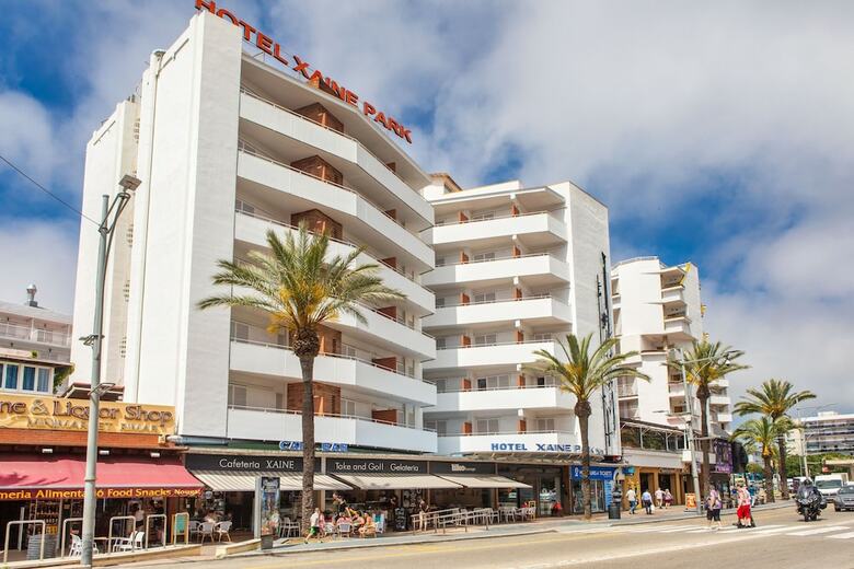 Hotel Xaine Park