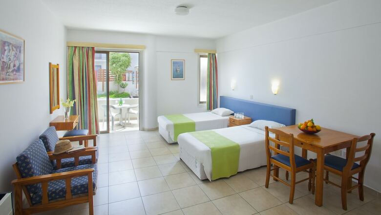 Hotel Paloma Apartments