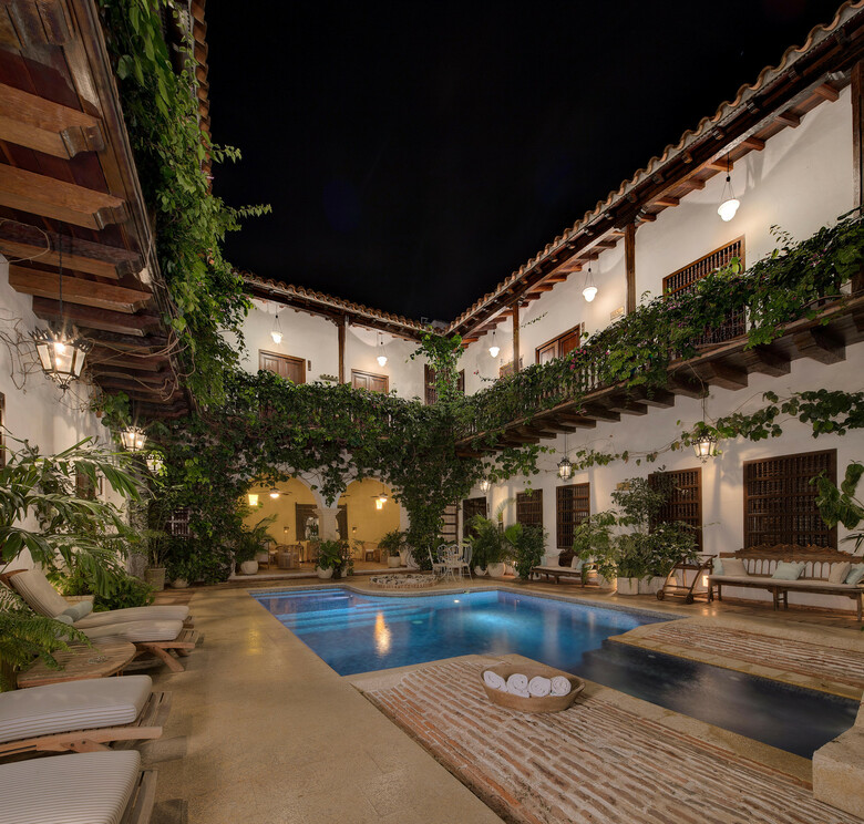 Hotel Boutique Casa Del Arzobispado