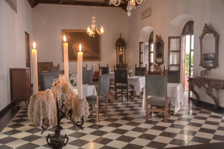 Hotel Boutique Casa Del Arzobispado