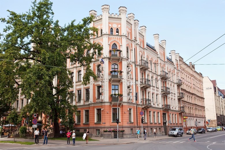 Hotel Monika Centrum