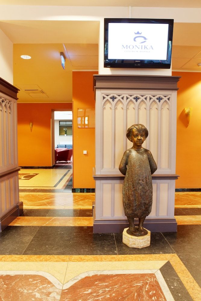 Hotel Monika Centrum