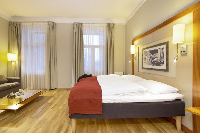 Hotel Rica Holberg
