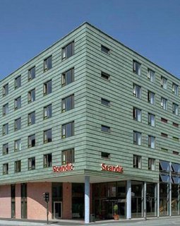Hotel Scandic Solsiden
