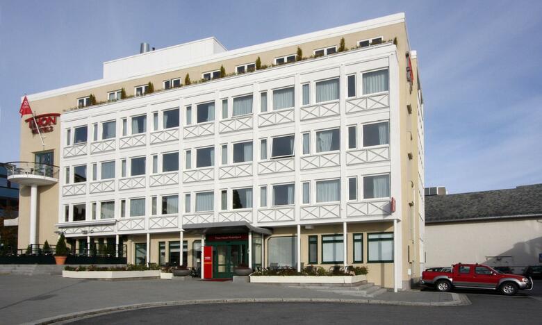 Hotel Thon Moldefjord