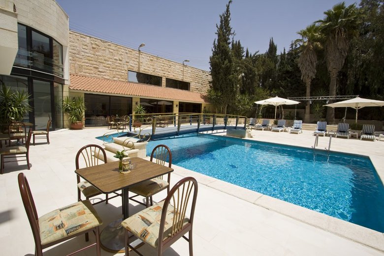 Intercontinental Jordan Hotel