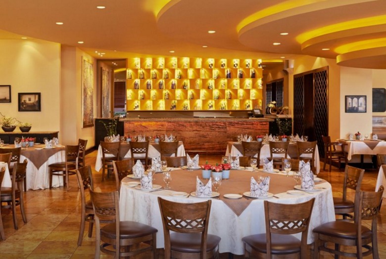 Intercontinental Jordan Hotel